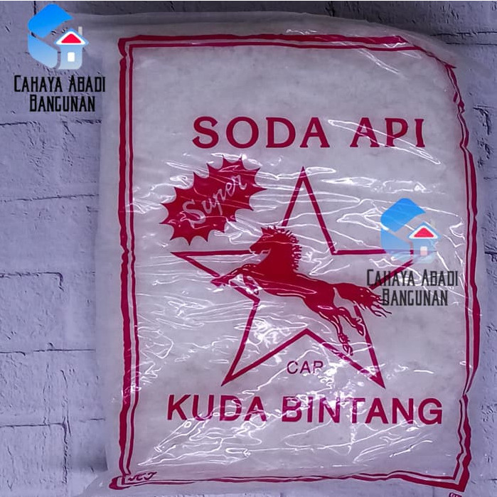 Soda Api 1 Kg