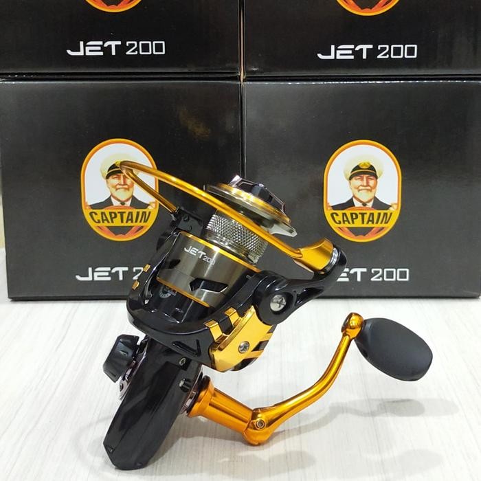 Reel Captain JET 200 Power Handle