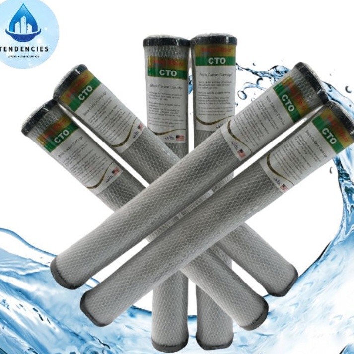 CTO 20 INCH / CARTRIDGE CTO 20" / CARTRIDGE FILTER AIR CTO 20"