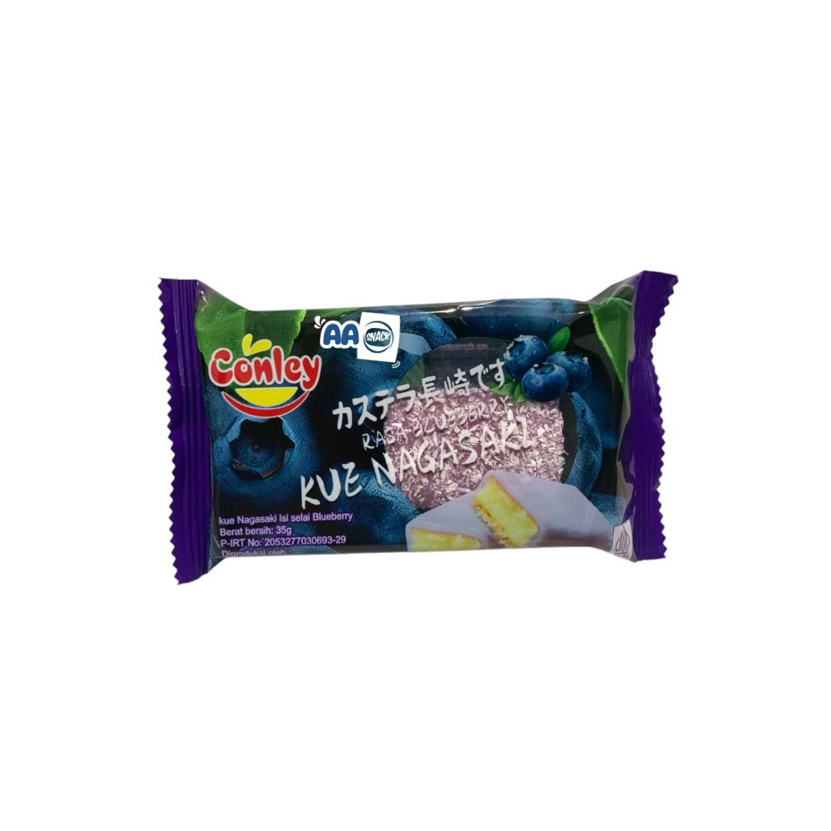 

CONLEY KUE NAGASAKI ISI 10
