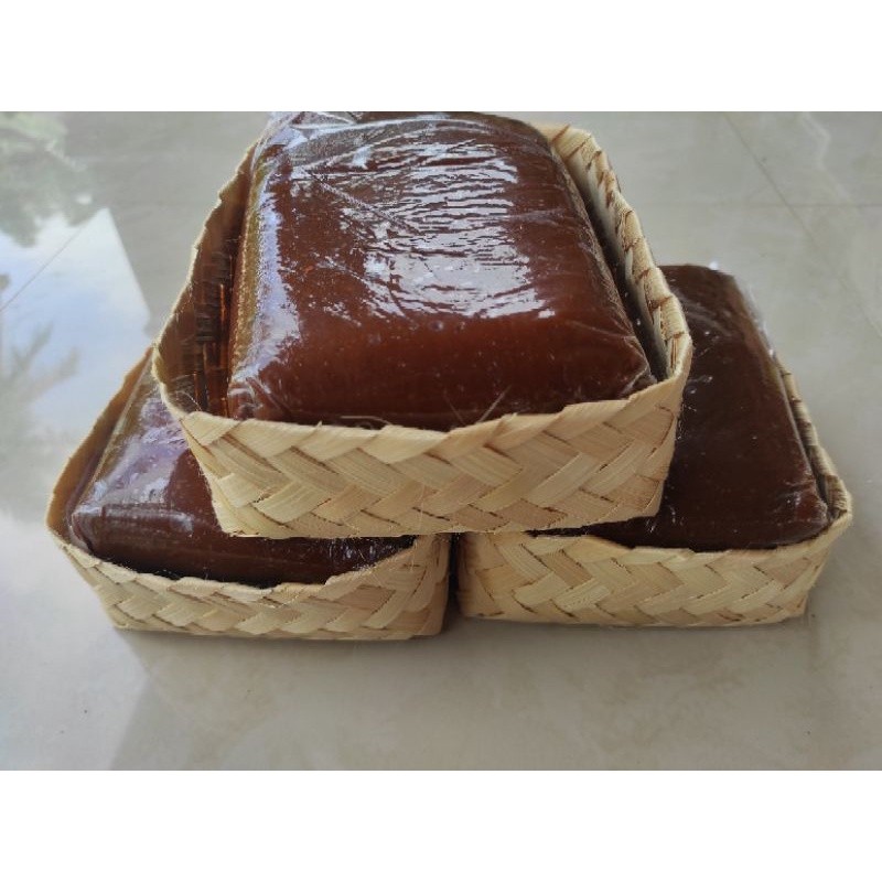 

Jenang Ketan Super Legit Khas Ciamis 1000 Gram Dodol D'lia