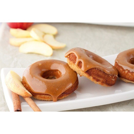 

Dip glaze elmer Caramel 500gr
