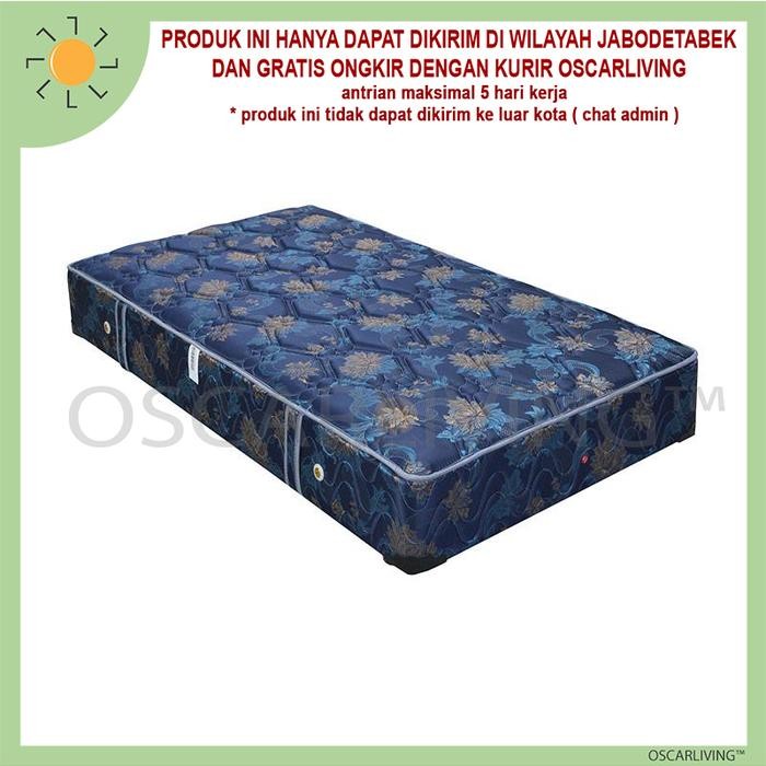 kima Central Deluxe Kasur Springbed 90 x 180 Sorong Only Jabodetabek