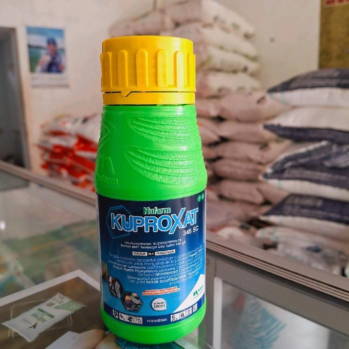Fungisida Kuproxat 345 SC -200ml