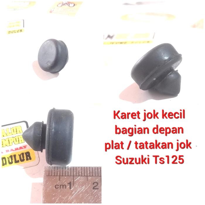 Karet Jok Depan Ts125 Imitasi Karet Jok Ts125 Karet Jog Ts125 Karet Sadel Ts125 Karet Ganjal Jok Ts1