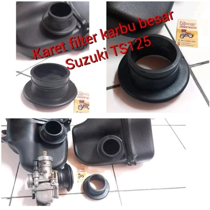 Karet Filter Ts125 Karbu Besar  Karet Box Filter Ts125