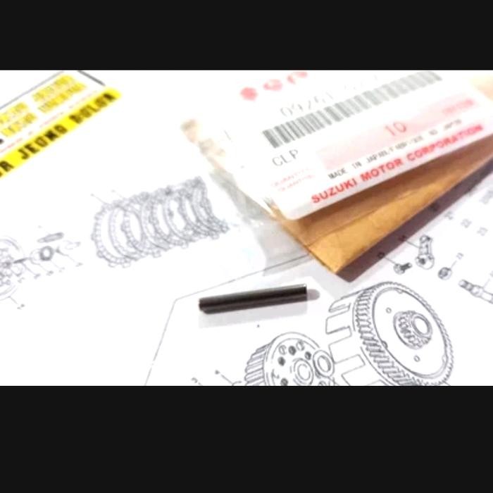 Paku Per Kopling Ts125 Pin Per Kopling Ts125 Pen Per Kopling Ts125 Penahan Per Kopling Ts125