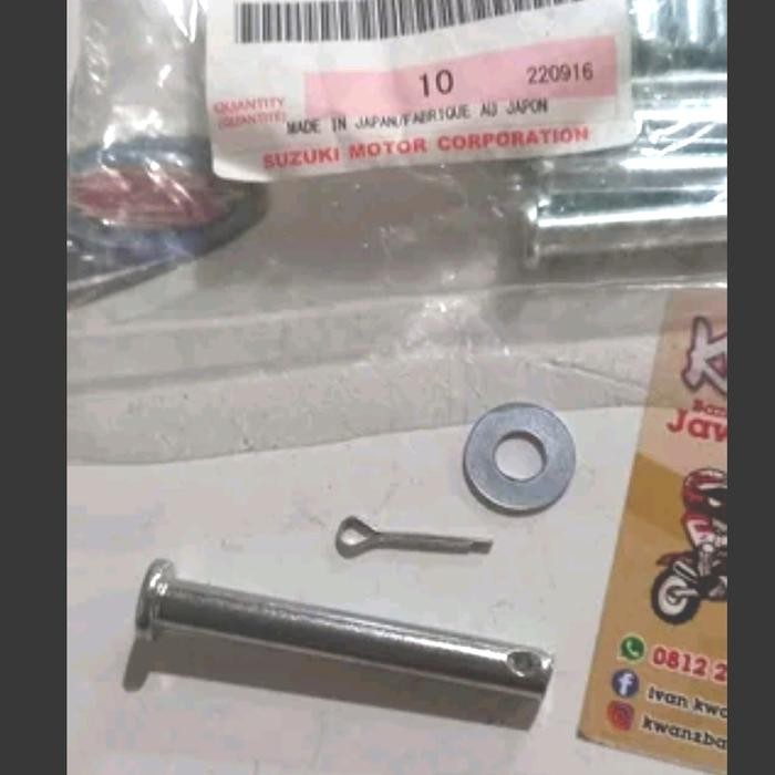 Pin Engsel Jok Ts125 Original Paku Engsel Jok Ts125 Pin Engsel Sadel Ts125 Pen Engsel Jok Ts125 Pin 