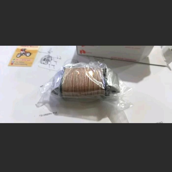 Spul Lampu Ts125 Original Spool Lampu Ts125 Spul Pengisian Ts125 Spol Lampu Ts125 Spol Pengisian Ts1