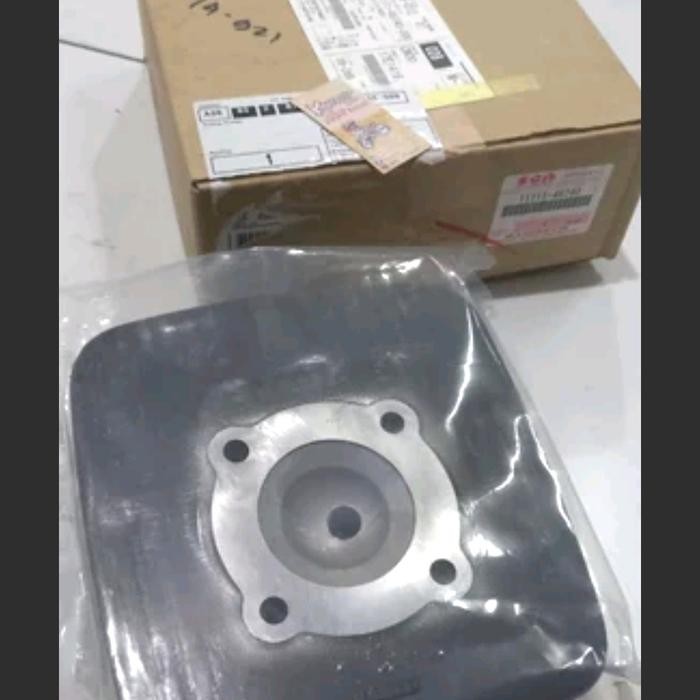 Head Ts125 Original Blok Head Ts125 Blok Busi Ts125