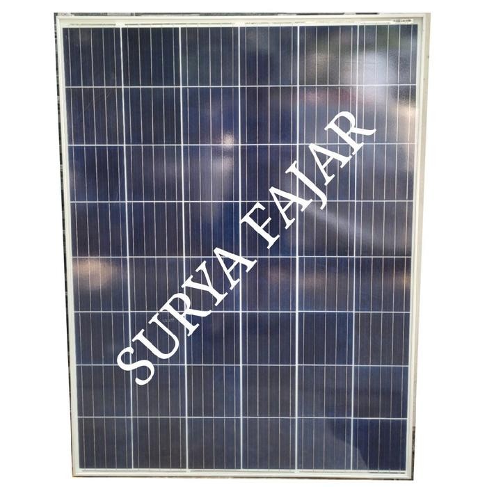 Limited Solar Panel Solar Cell Panel Surya Maysun 200Wp Polycrystalline 200 Wp Poly