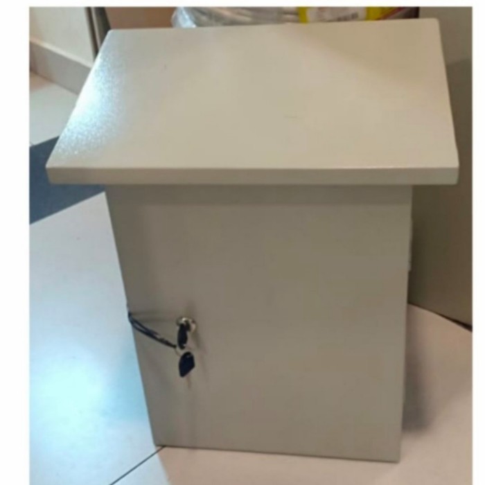 Terbaik Box Panel 50X60 Outdoor / Box Panel 50X60 Topi