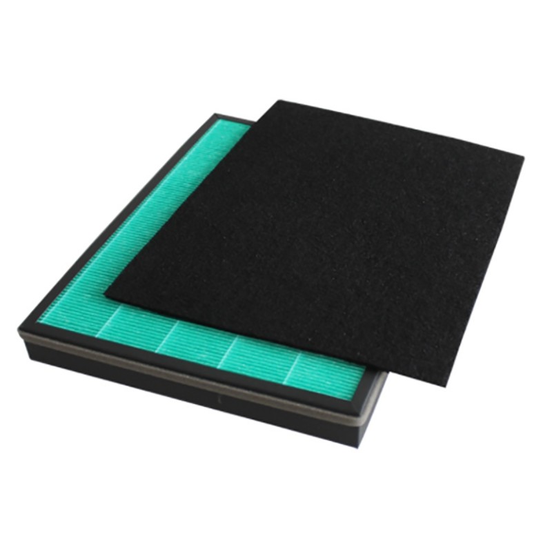 Filter Serat Karbon untuk COWAY Pembersih Udara AP-1009CH AP-1008DH AP-1012GH AP-4072DH Aksesoris