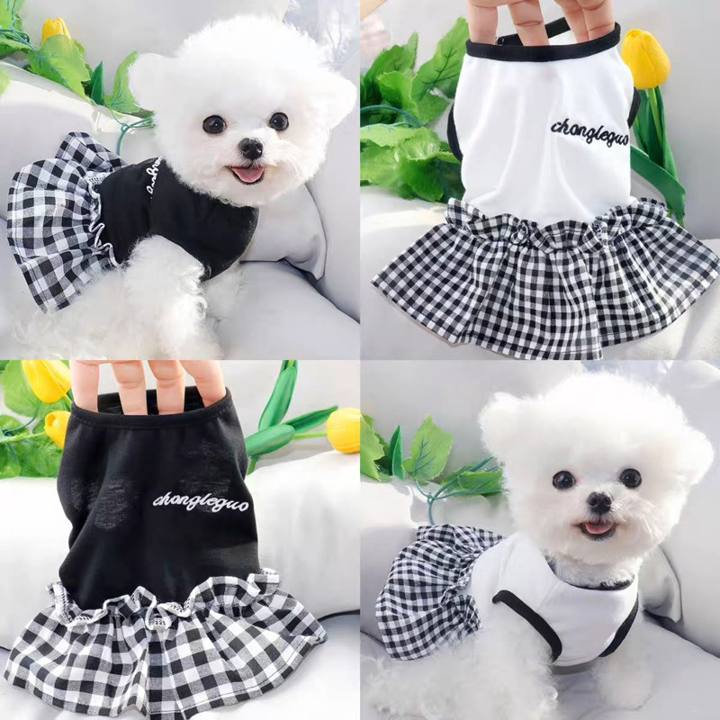 Jennie Monocrome Korea Dress Tersedia Dalam Berbagai Warna