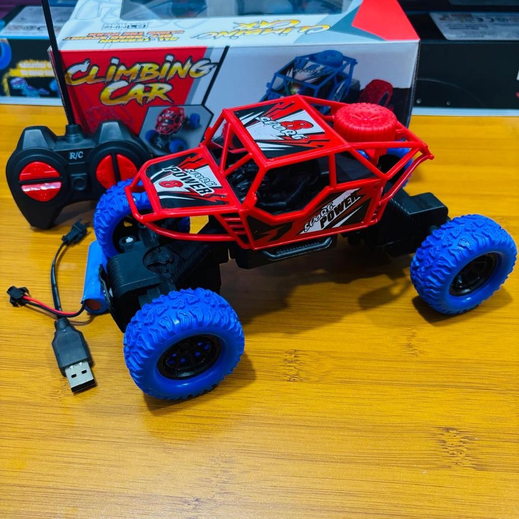 Mainan Mobil Offroad Remote Control - Mainan mobil jeep off road