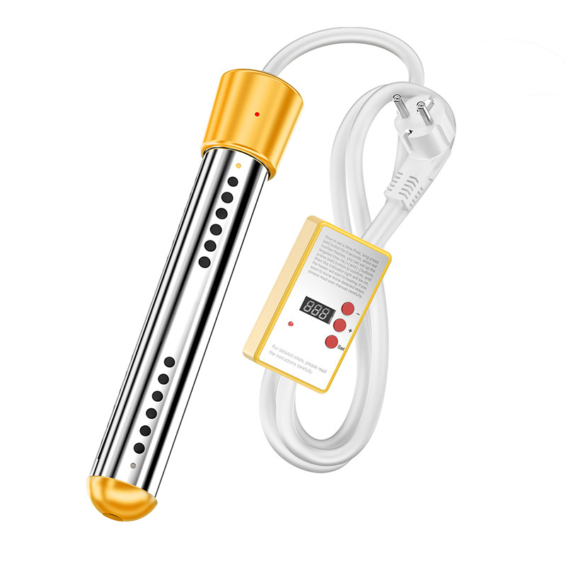 3000W 2000W Pemanas Listrik Ketel Elemen Pemanas Air Suspensi Celup Pemanas Air Kamar Mandi Kolam Re