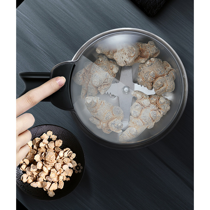 Mesin Penggiling Kopi Elektrik Penggiling Garam dan Merica Penggiling Bumbu Elektrik Penggiling Bumb