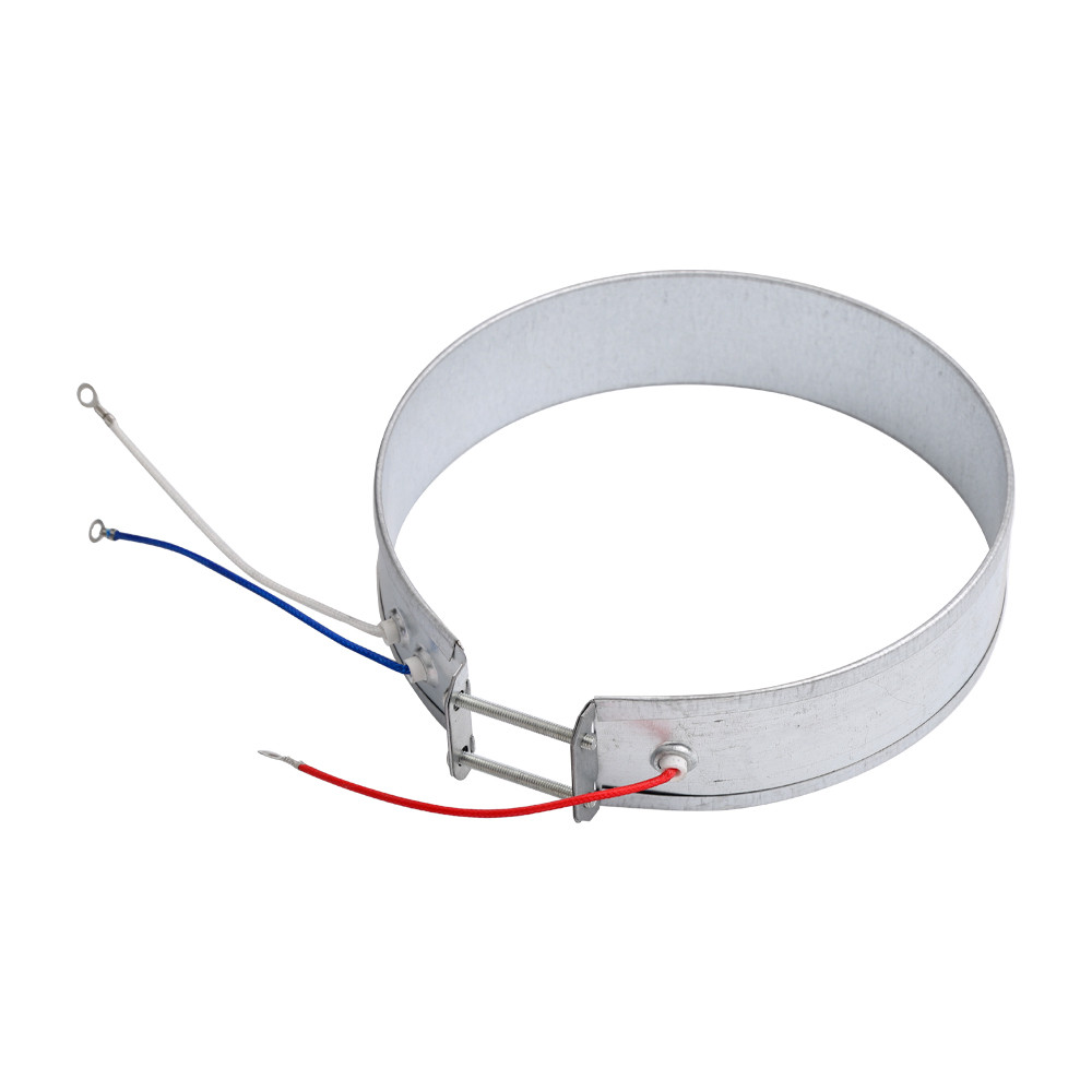 Elemen Pemanas Pita Tipis 160Mm 220V 700W untuk Kompor Listrik-Elemen Pemanas Air Listrik Peralatan 