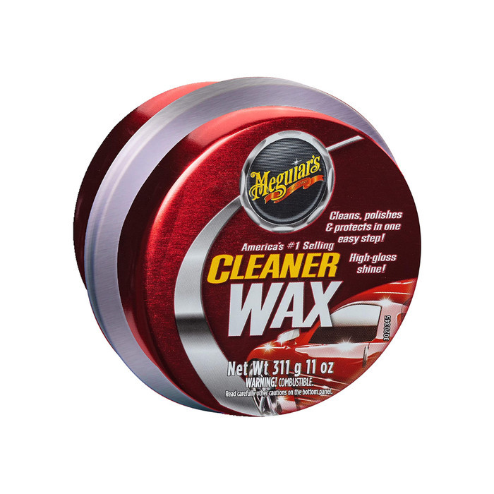 Meguiars Cleaner Wax Paste Wax Mobil