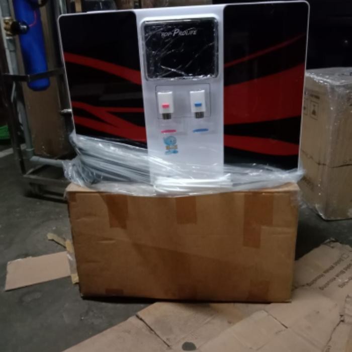 Termurah Mesin Ro Hot And Cool /Mesin Ro Dispenser Hot & Cold Tipe 2