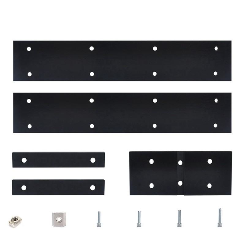 Kit Peningkatan Kit Ekstensi CNC 3018 3018 Hingga 3040 Aksesori Meja Kompatibel dengan Mesin Ukiran 