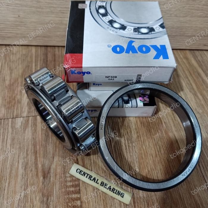 Waterpump Bearing Nf309 Nf 309 Koyo