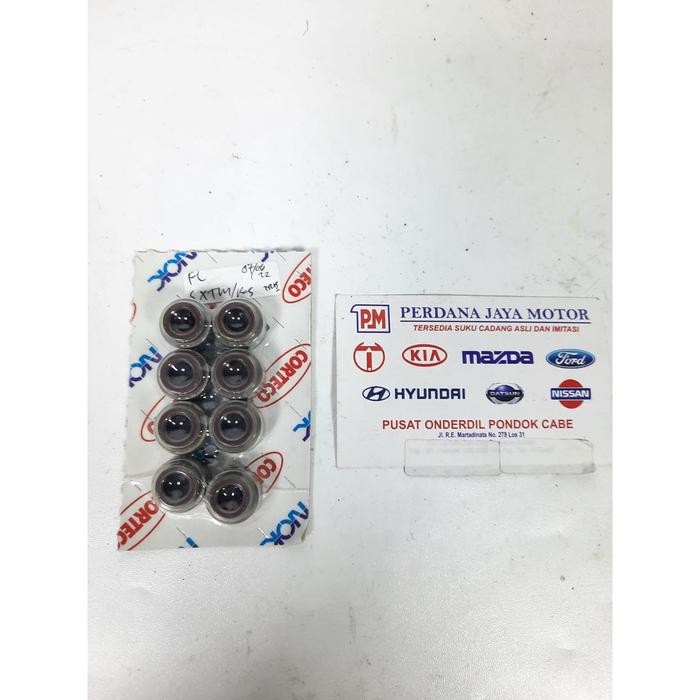 Laker Seal Klep Valve Ford Laser Mazda 323 Old 626 Glx Mr Vantrend