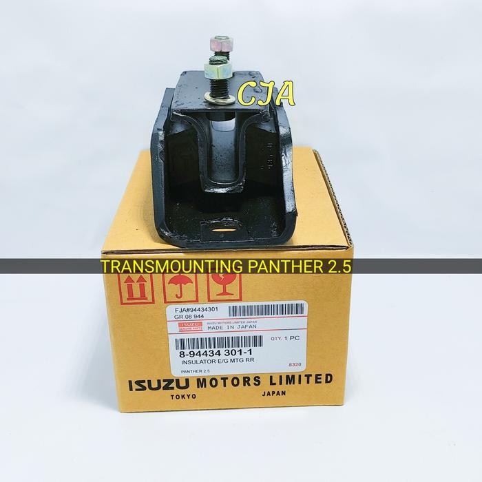 Promo. Transmounting / Gantungan Transmisi Panther 2.3