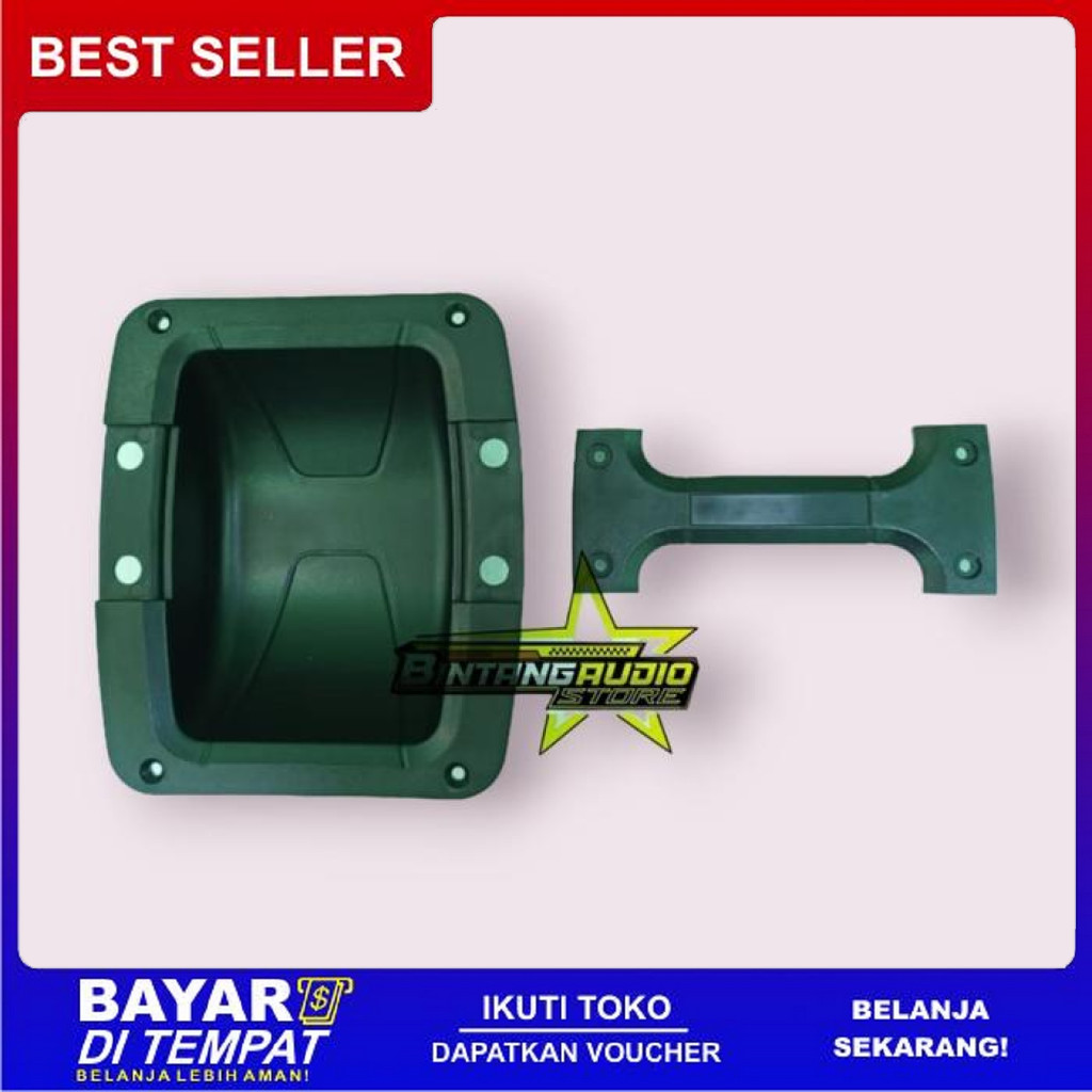 FREE ONGKIR PEGANGAN BOK JBL 133 ORIGINAL IMPORT / HANDLE BOX SPEAKER MODEL JBL - PRX HD133 SPIKER