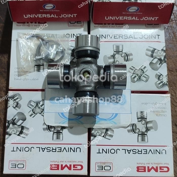 Bushing Gu 2200 / Gu2200 Cross Joint / Joint Kopel Merk Gmb Jepang