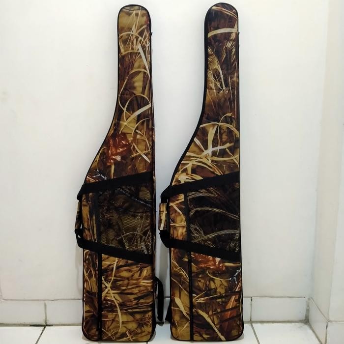 PREMIUM tas jaring camo,pcp,uklik
