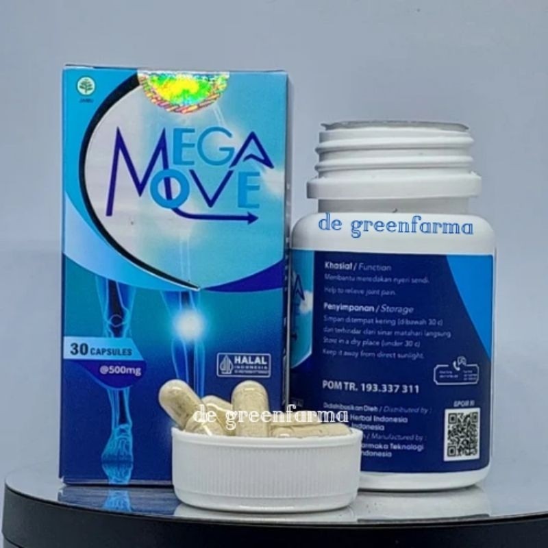 Megamove Megamove Obat Nyeri Sendi Dijamin