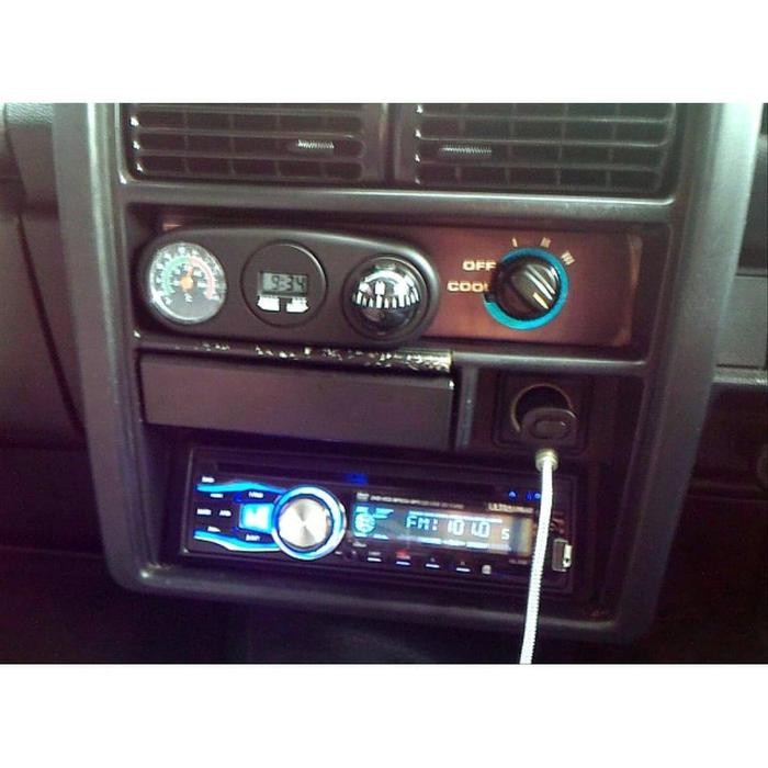 Termurah Jam mobil, kompas, thermometer, bisa buat jimny katana Berkualitas