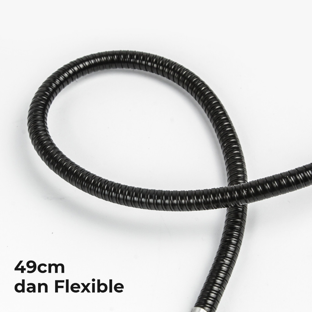 OBENG TELESKOP MAGNETIK LED TONGKAT MAGNET FLEKSIBEL- 6658