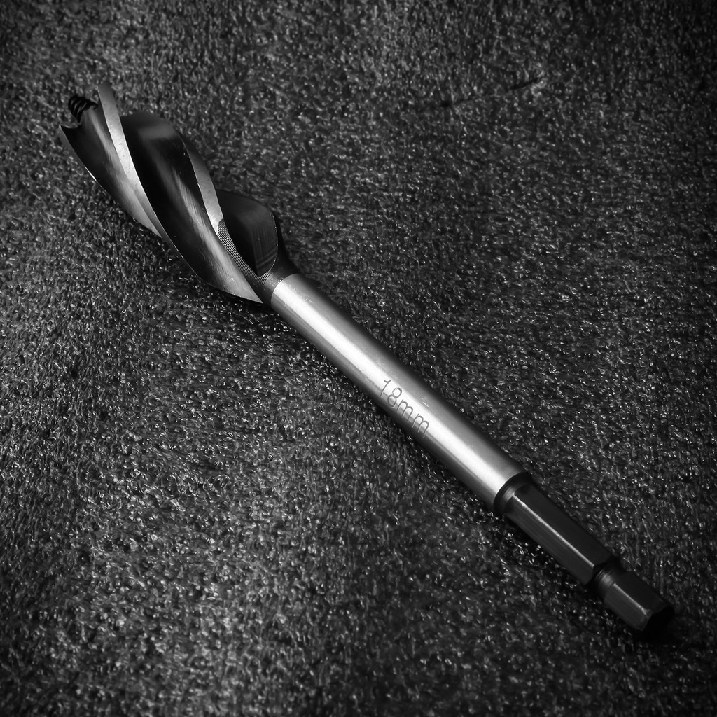 MATA BOR KAYU 18MM-25MM WOOD WORKING DRILL 6505