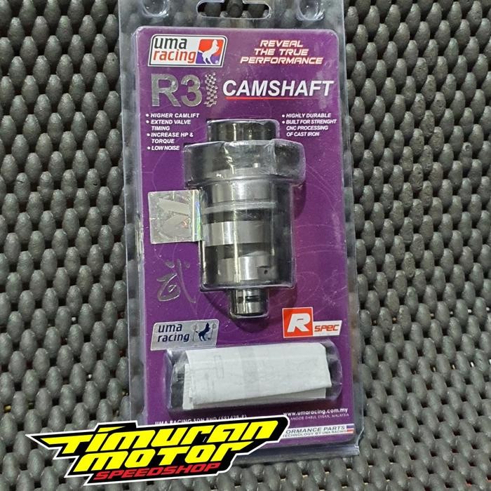 Noken As Uma R3 Mx - Mx King - Vixion