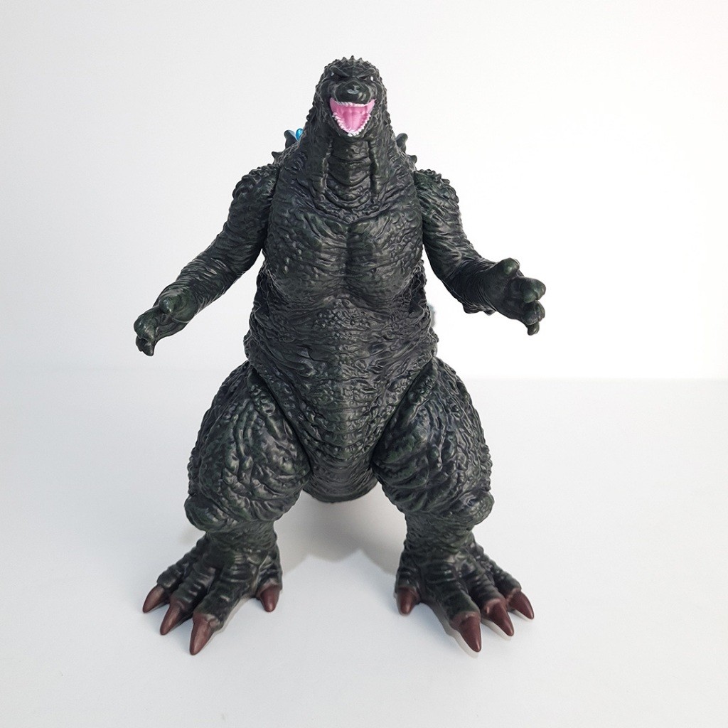 Godzilla Minus One Ukuran Jumbo / Mainan Godzilla Jumbo