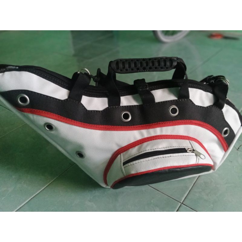 Fur Babies Kisa Ayam Jago Kiso Ayam Bangkok Tas Perjalanan Ayam