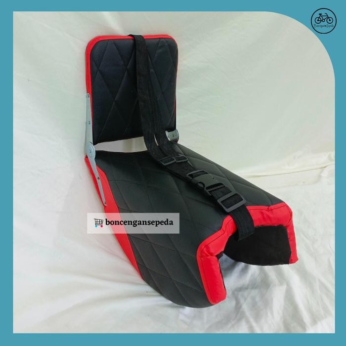 NEW Jok Boncengan Anak Motor ALL NMAX / Kursi Boncengan Motor NMAX