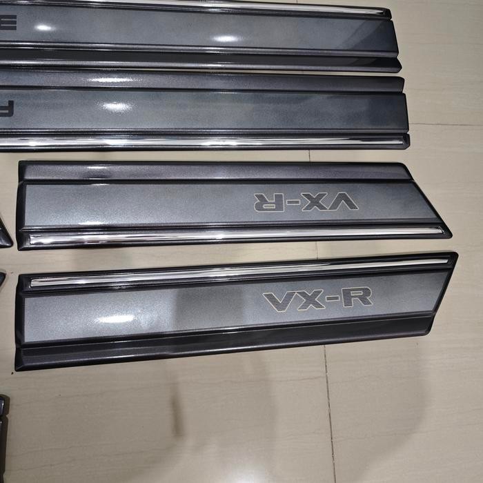 READY STOK list body / moulding body land cruiser 80/ lc80 VXR