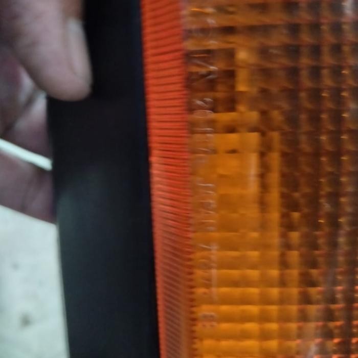 READY STOK Sein Bumper Toyota Kijang G/Grand Extra Original Koito Japan