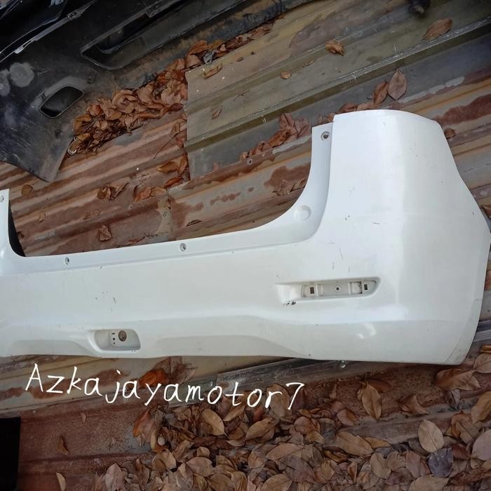 READY STOK Bemper Belakang Ertiga 2012 2013 2014