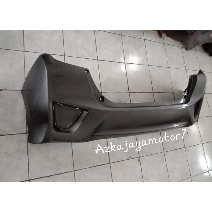 READY STOK Bumper belakang honda jazz rs 2016 2017 2018 second original