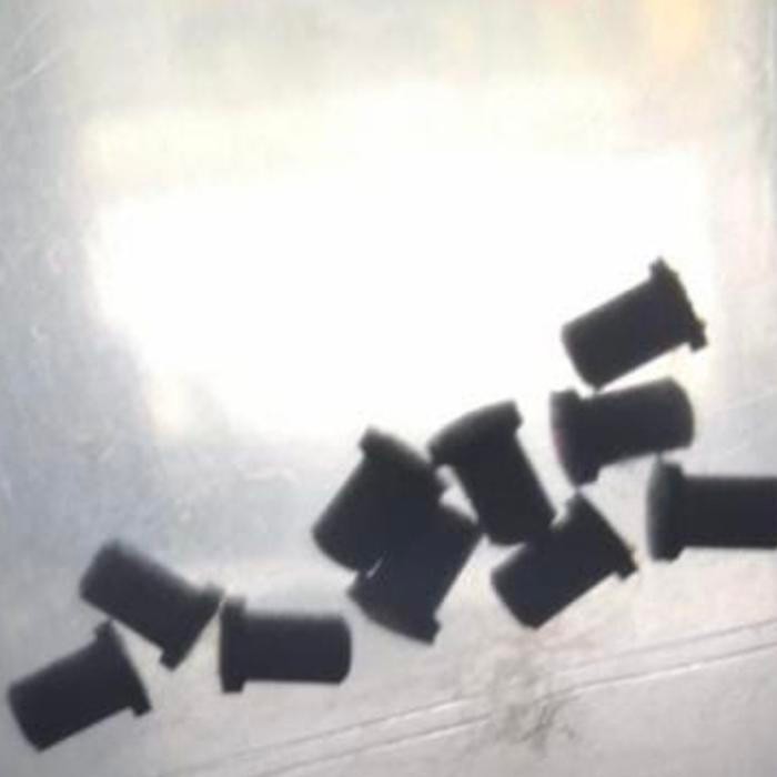 Gromet Emblem Mercedes Benz W123 1 Piece Ori Original Asli