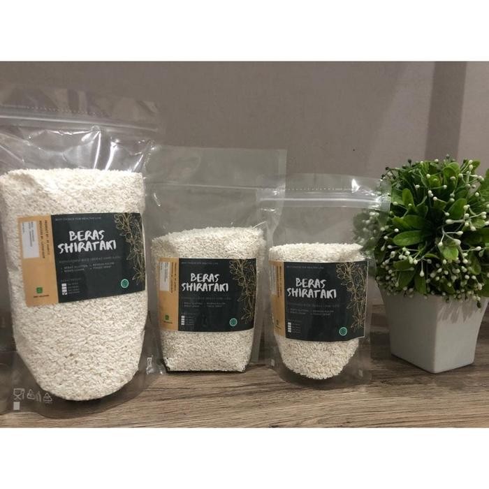 

Terlaris Beras Shirataki Konnyaku Rice