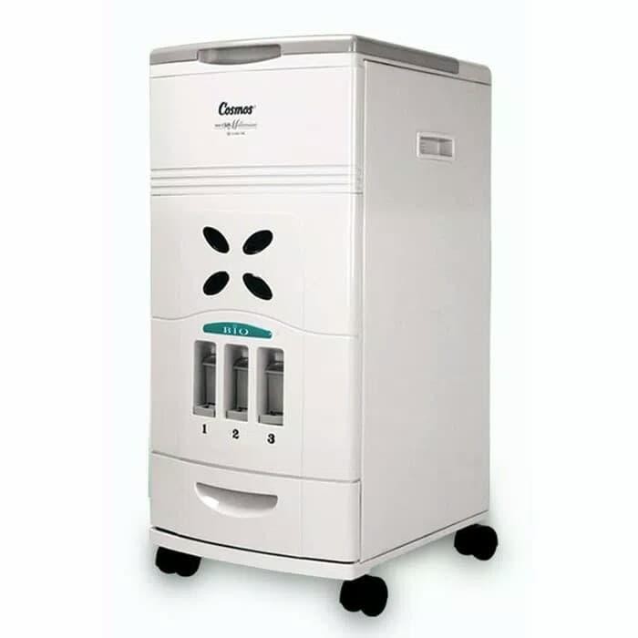 

Terlaris Tempat Beras/Rice Box Cosmos Bio 18Kg