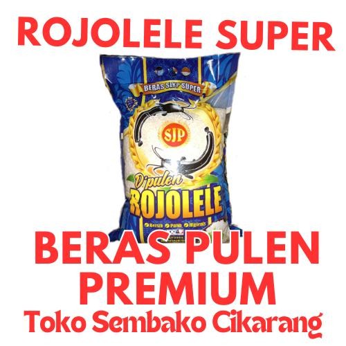 

Terlaris Beras 5 Kilo Super Slyp Cap Rojolele Super Toko Sembako Cikarang