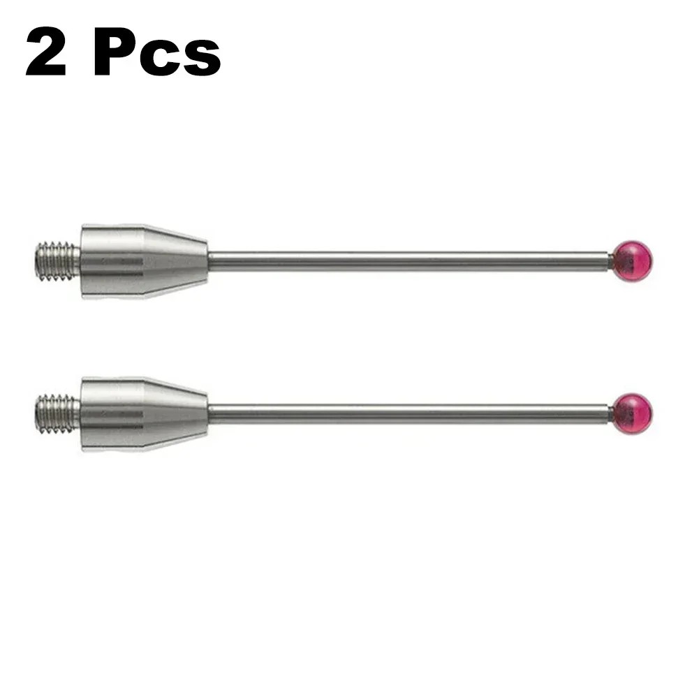 Cmm Touch Probe Thread Shank 3mm Ru By Ball 50mm Long A-5003-3680 Professional Cmm Stylus CMM Probes