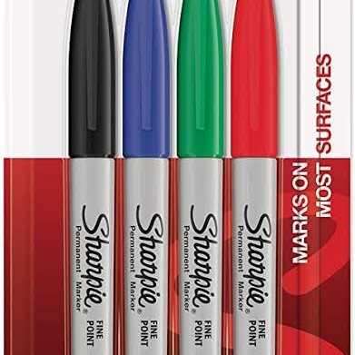 

Sharpie Set isi 4 Basic Colour