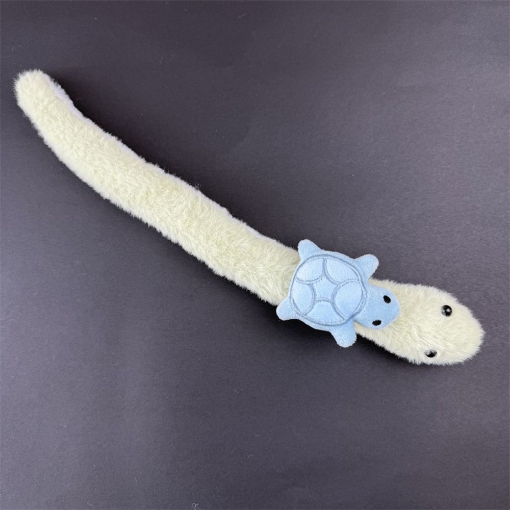 Wrap Around Arm Year Of The Snake Plush Toy Soft Little Snake Snake Stuffed Plush Doll Fluffy